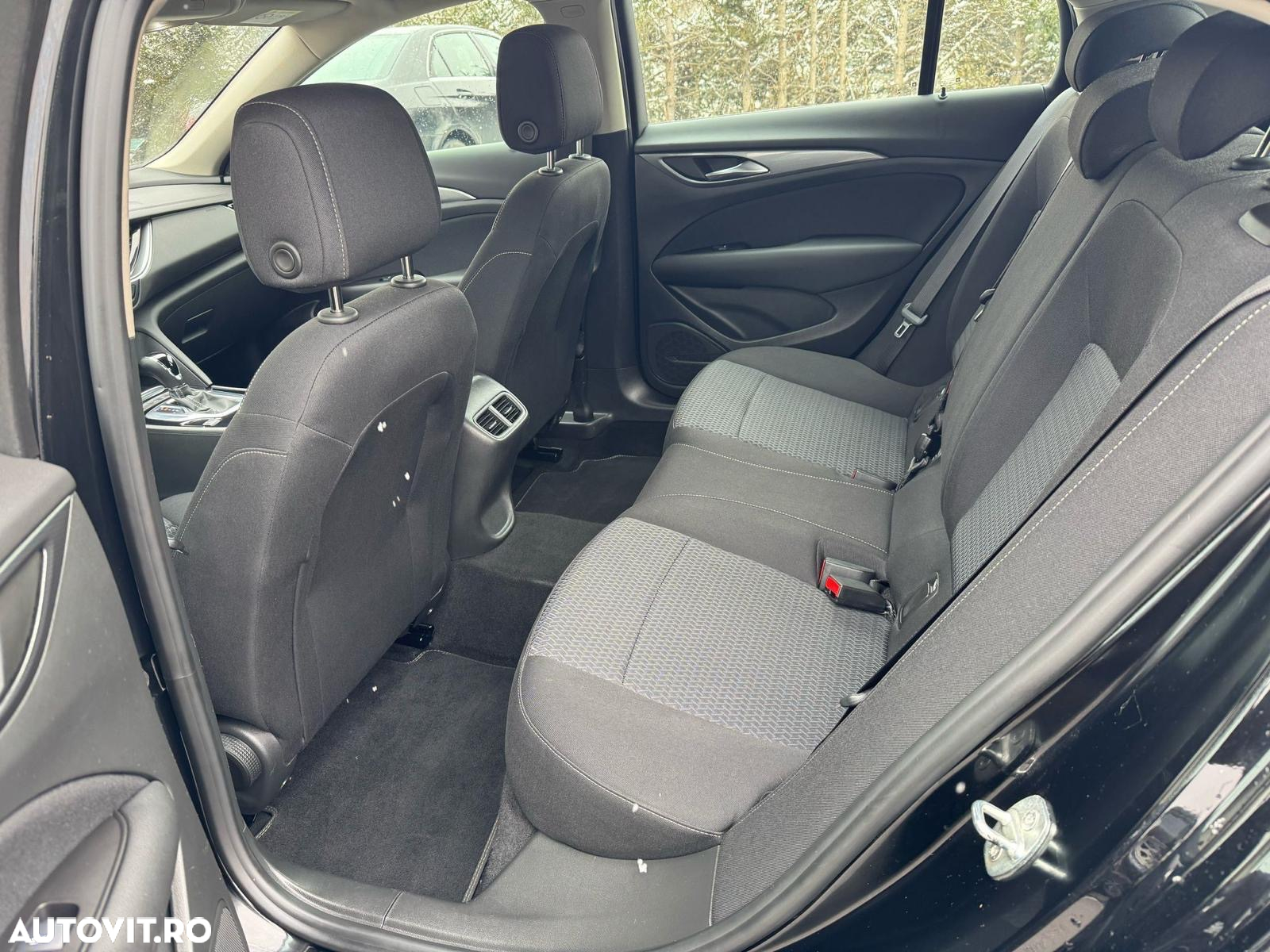 Opel Insignia Grand Sport 1.5 Diesel Automatik Business - 6
