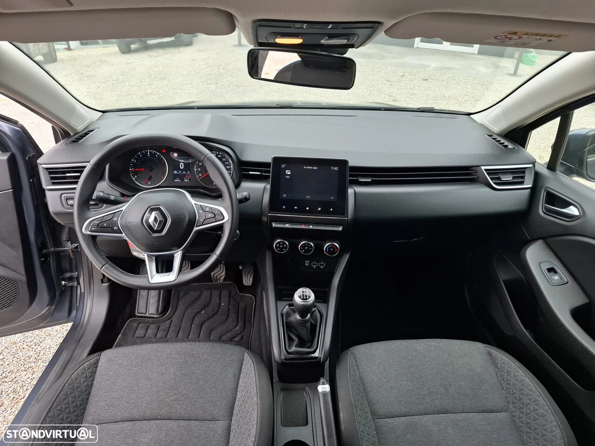 Renault Clio 1.0 TCe Techno - 20