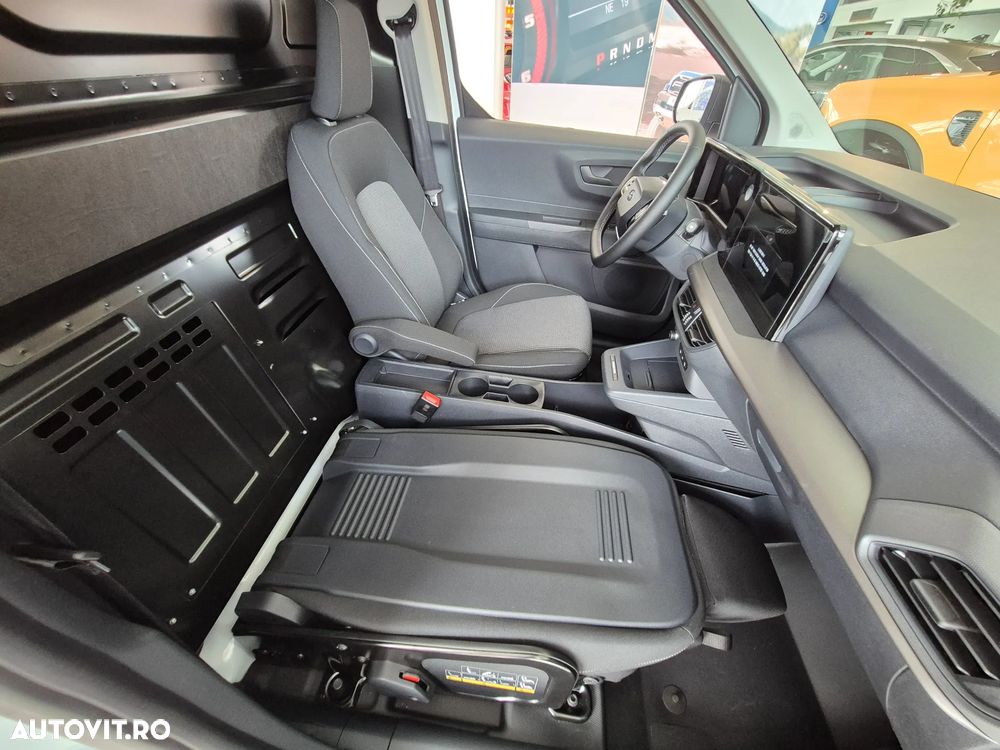 Ford Transit Courier Electric - 10