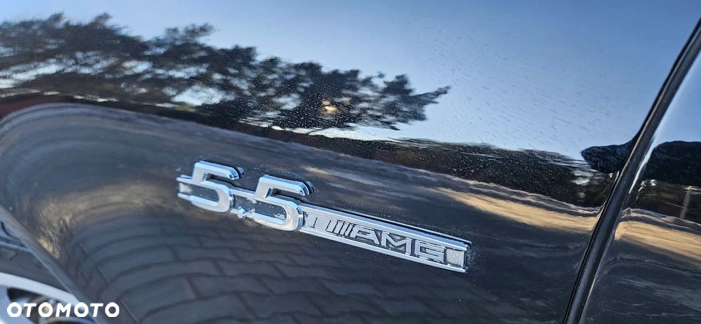 Mercedes-Benz CLK 55 AMG - 4