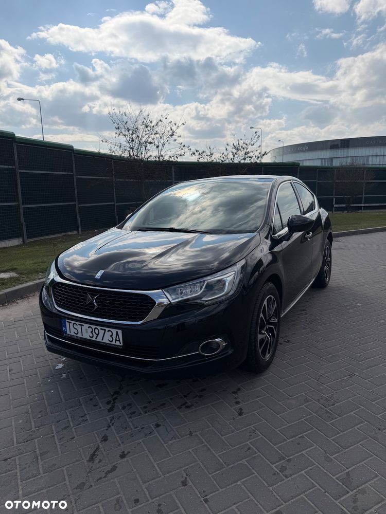 DS Automobiles DS 4 - 1