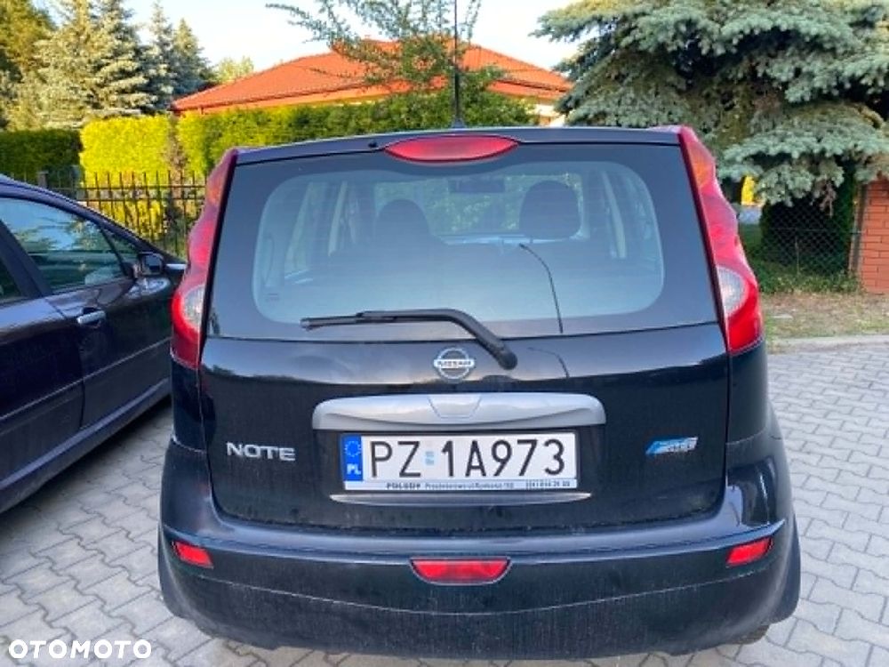 Nissan Note 1.5 dCi Acenta - 4