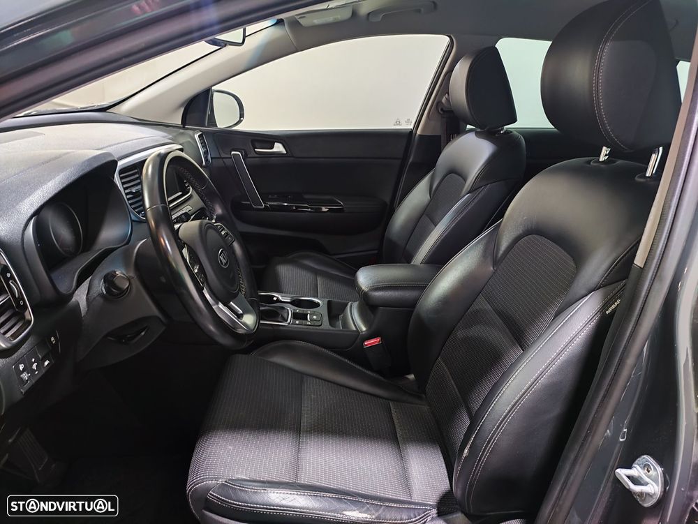 Kia Sportage 1.6 CRDI ISG TX 7DCT - 7