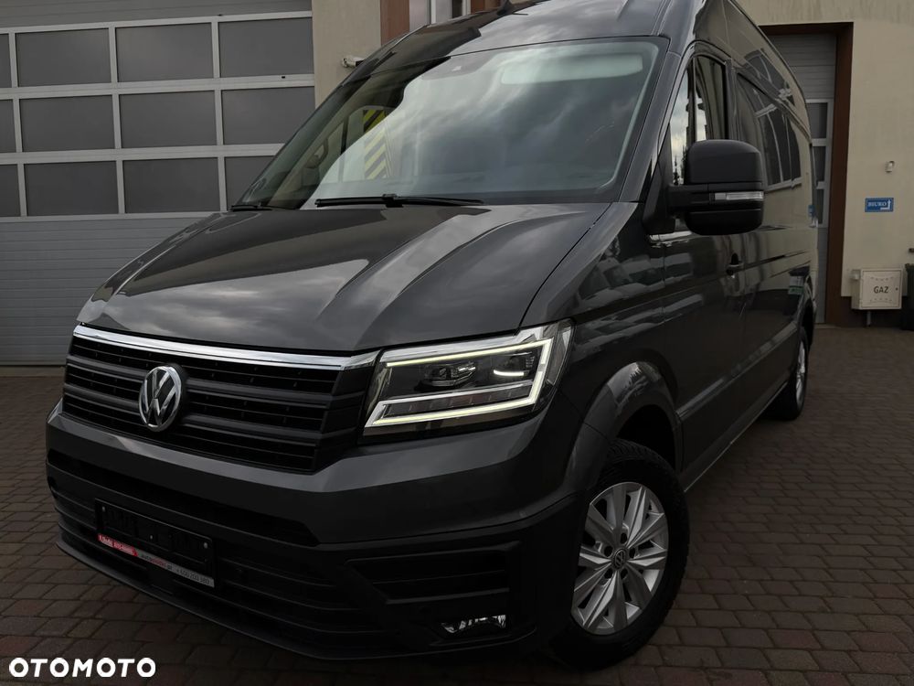 Volkswagen Crafter L2H2 - 3