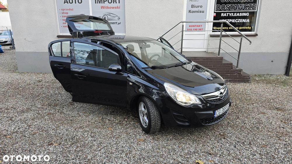 Opel Corsa 1.2 16V EcoFLEX Active - 22