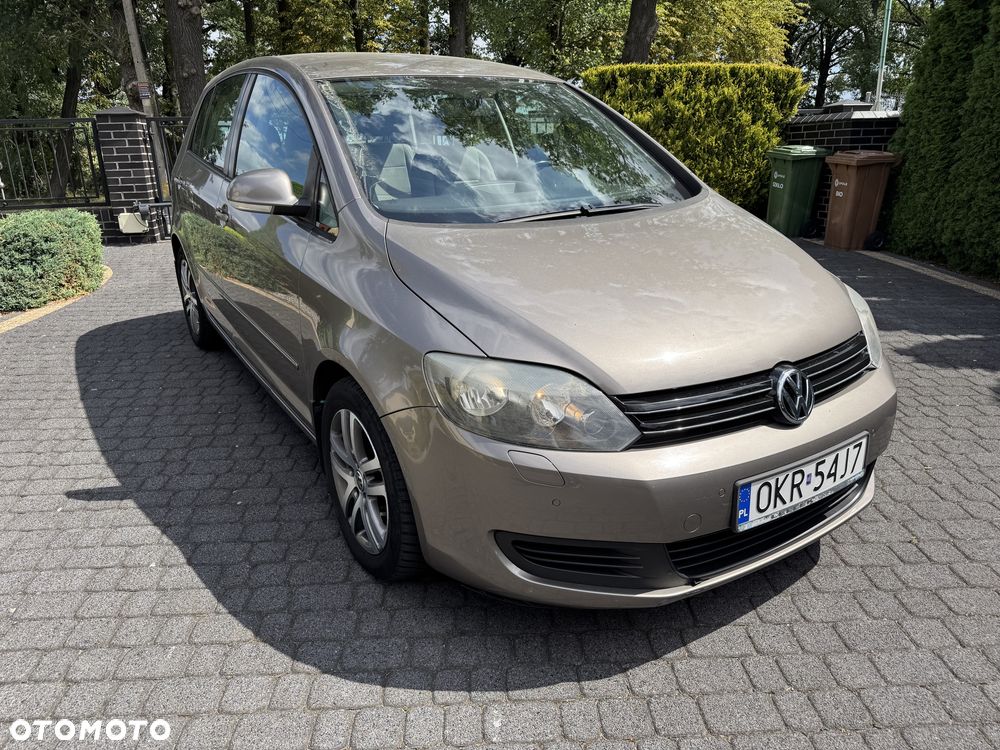 Volkswagen Golf Plus - 5