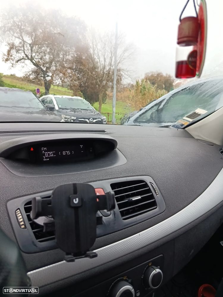 Renault Mégane Sport Tourer 1.5 dCi Dynamique - 8