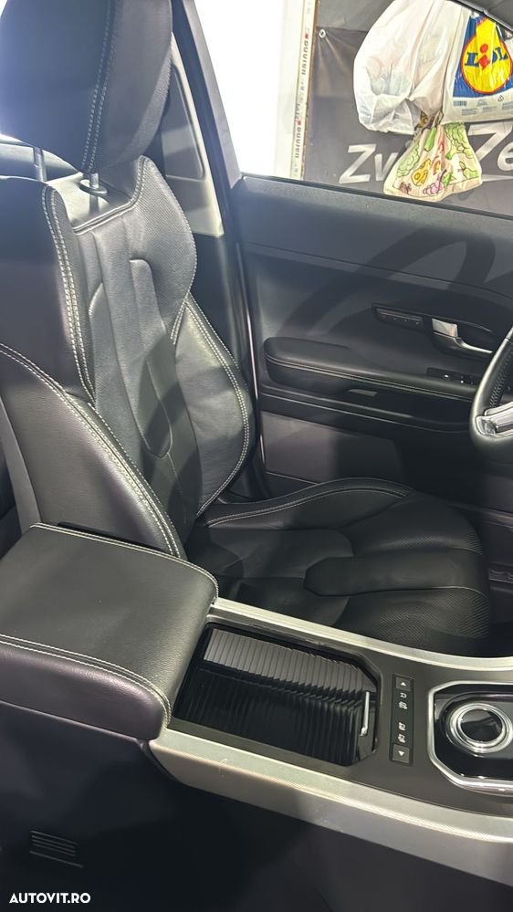 Land Rover Range Rover Evoque - 6