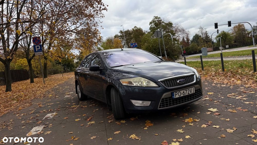 Ford Mondeo 2008 photo 3