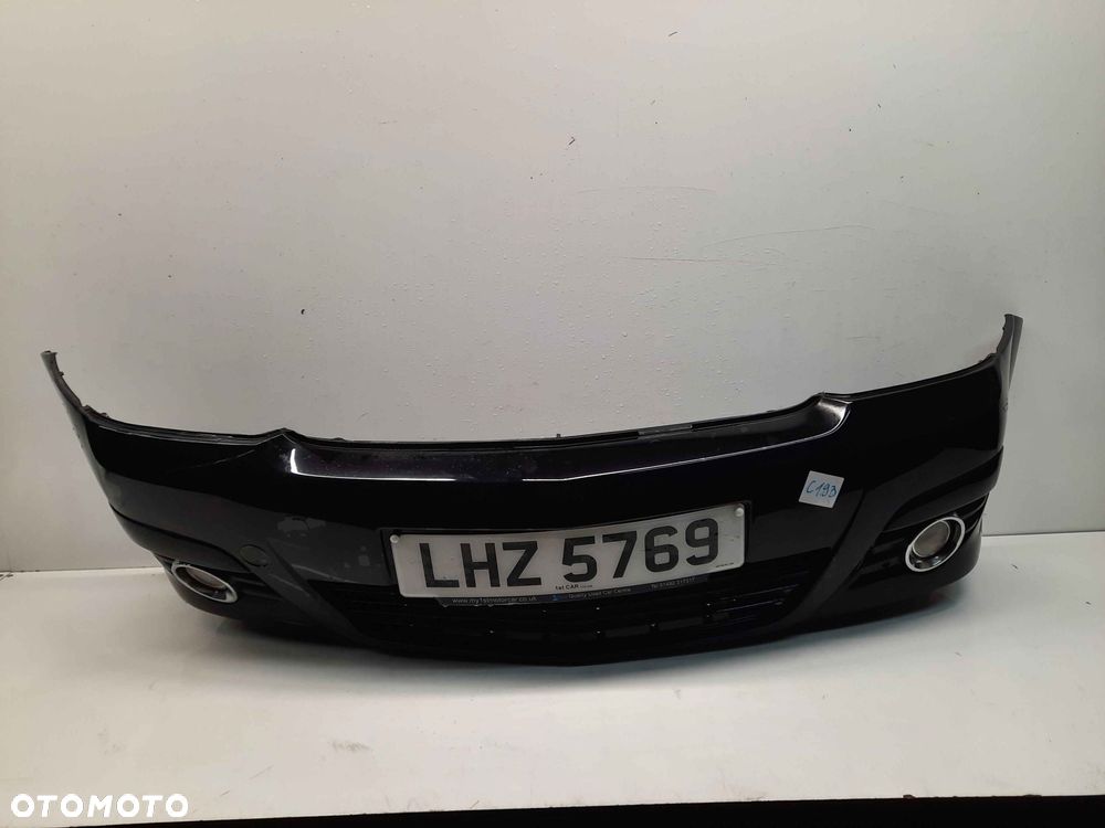 ZDERZAK PRZÓD PRZEDNI | OPELO MERIVA A LIFT FL HALOGENY Z20R - 1