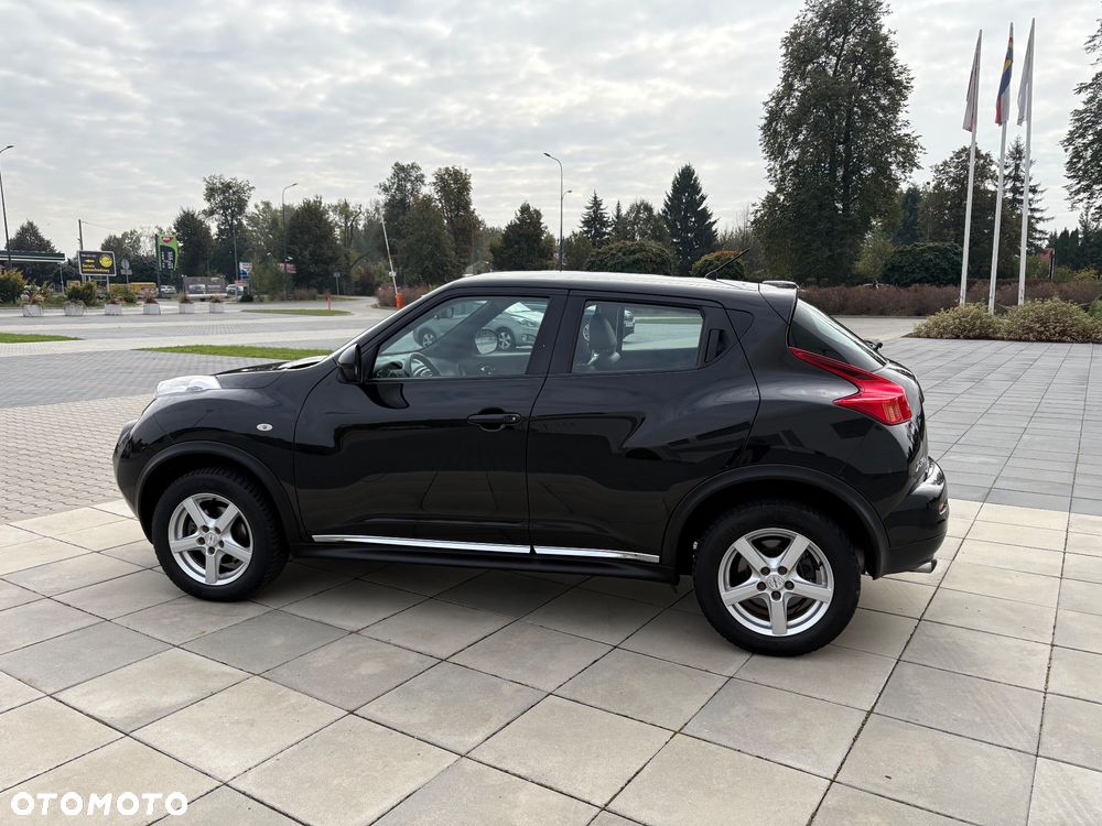Nissan Juke 1.6 Shiro - 9