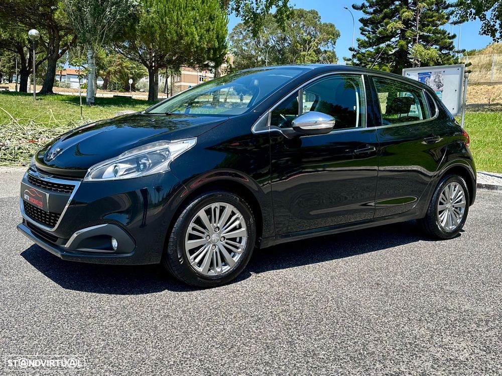 Peugeot 208 82 VTI Allure - 3