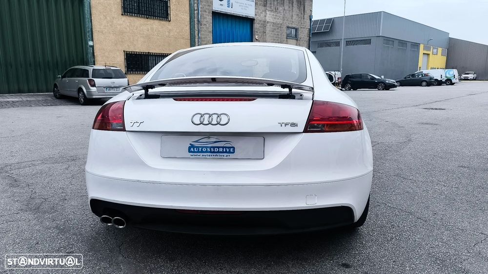 Audi TT Coupé 1.8 TFSI - 14