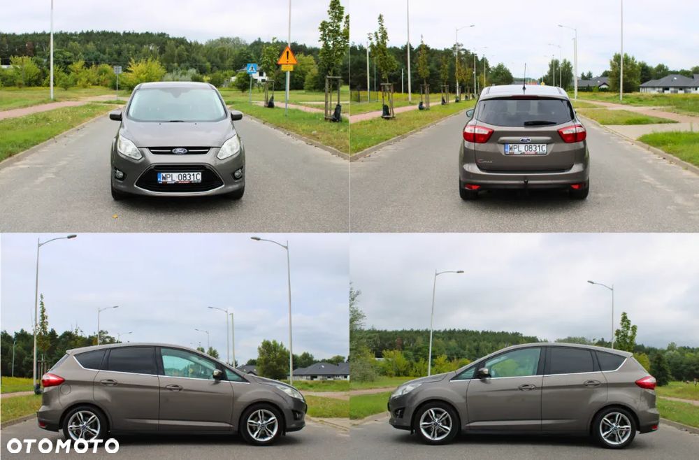 Ford C-MAX 1.6 TDCi Start-Stop-System Titanium - 32