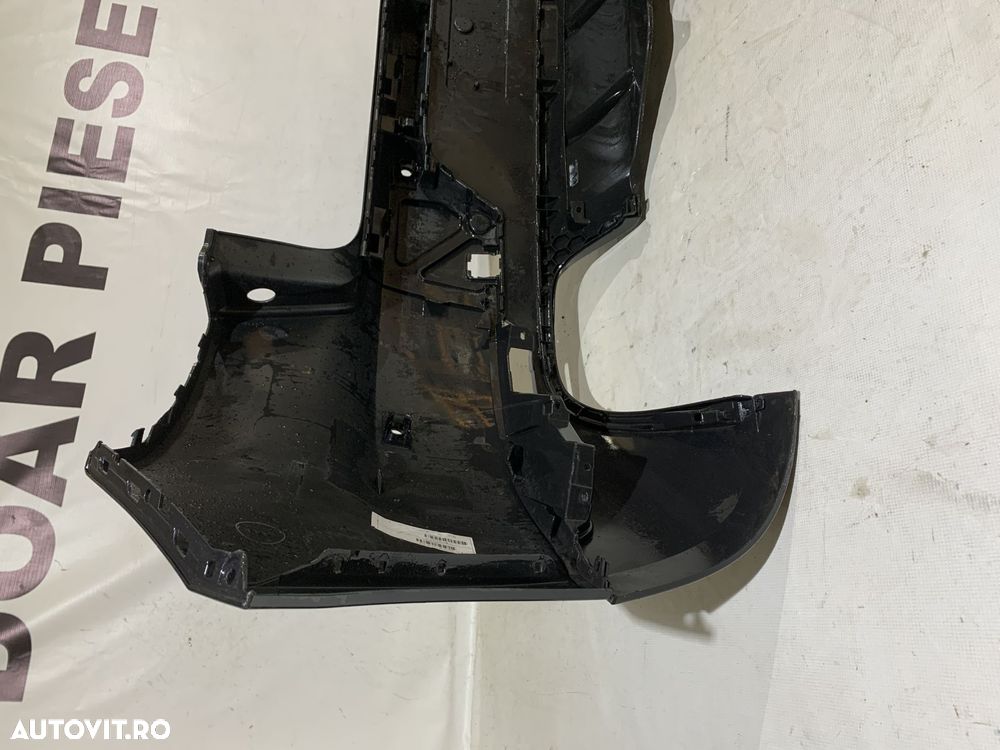 Bara spate Porsche Macan, 2014, 2015, 2016, 2017, 2018, 2019, 2020, 2021, 2022, cod origine OE 95B807421L. - 5