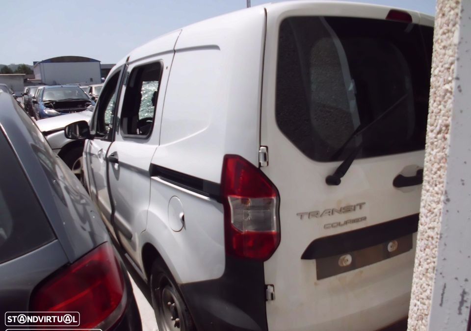 Peças Ford Transit Courier Box 2014 a 2018 - 1