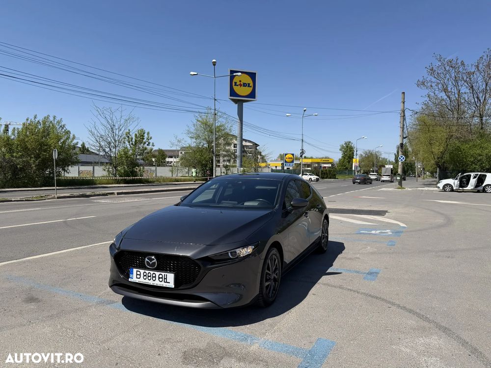 Mazda 3 G122 MHEV Plus - 1