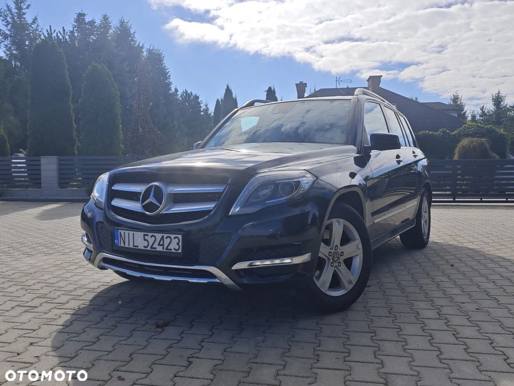 Mercedes-Benz GLK - 1