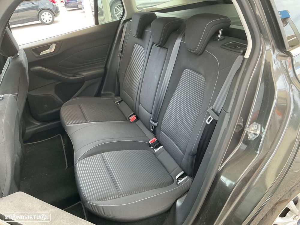Ford Focus SW 1.5 TDCi Titanium - 7