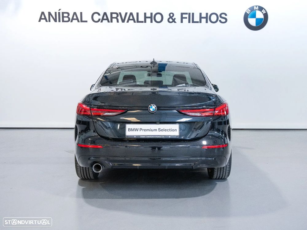 BMW 216 Gran Coupé d Line Sport - 27