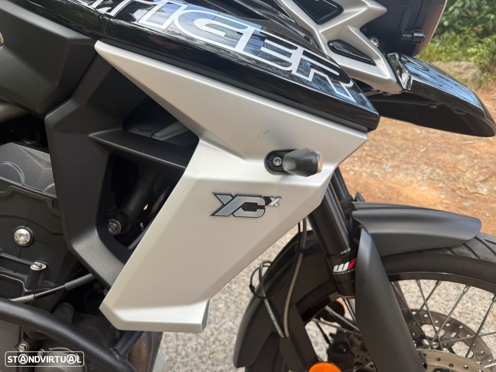 Triumph Tiger XCx - 8