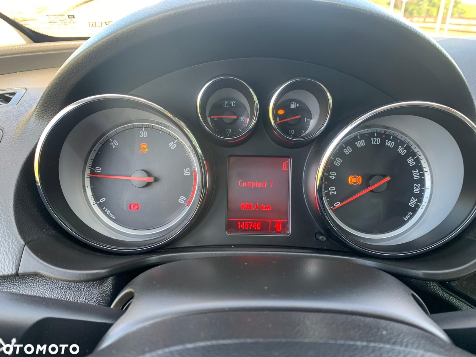 Opel Insignia 2.0 CDTI Active - 25