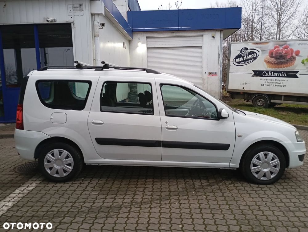 Dacia Logan 1.6 16V SL Arctica - 24