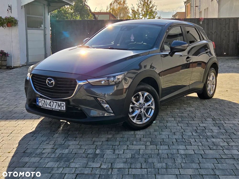 Mazda CX-3 - 6