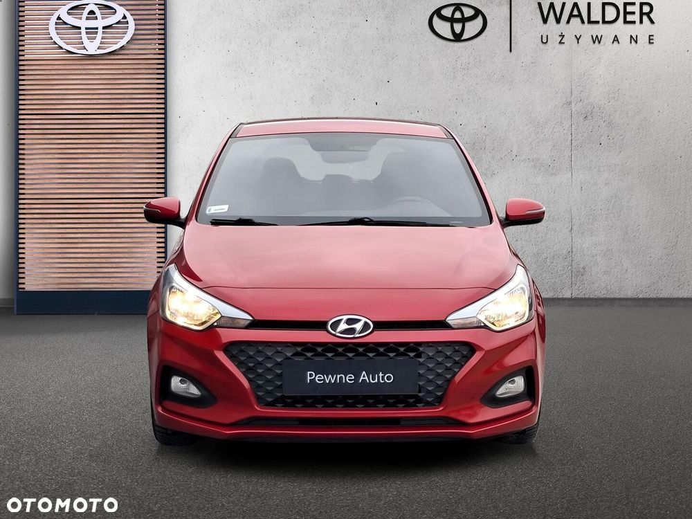 Hyundai i20 1.2 GET - 9