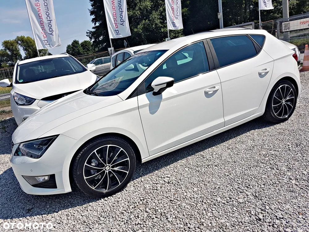 Seat Leon 1.4 TSI FR S&S - 31