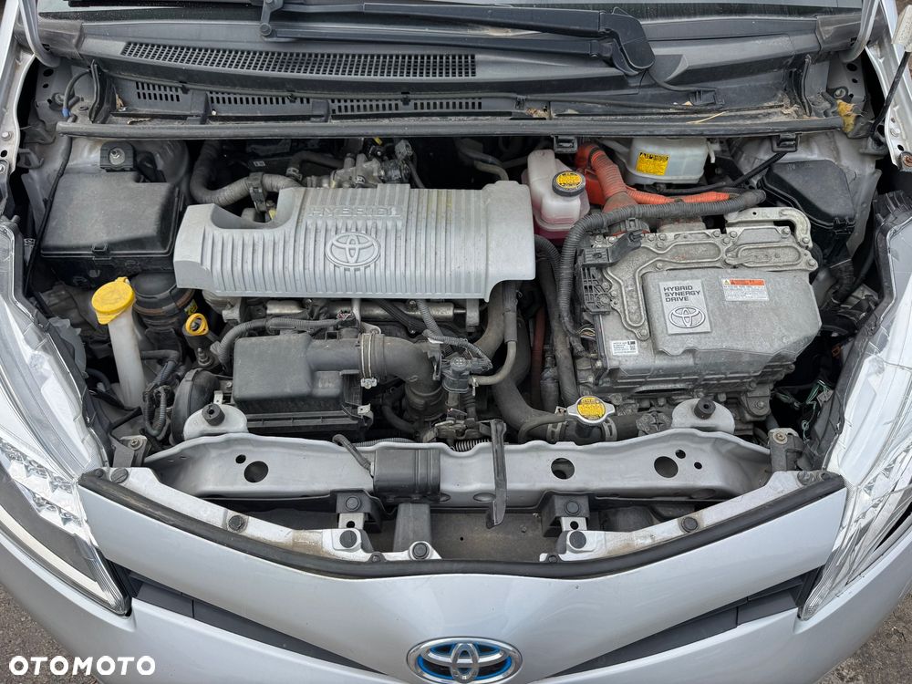 Toyota Yaris 1.5 VVT-i - 11