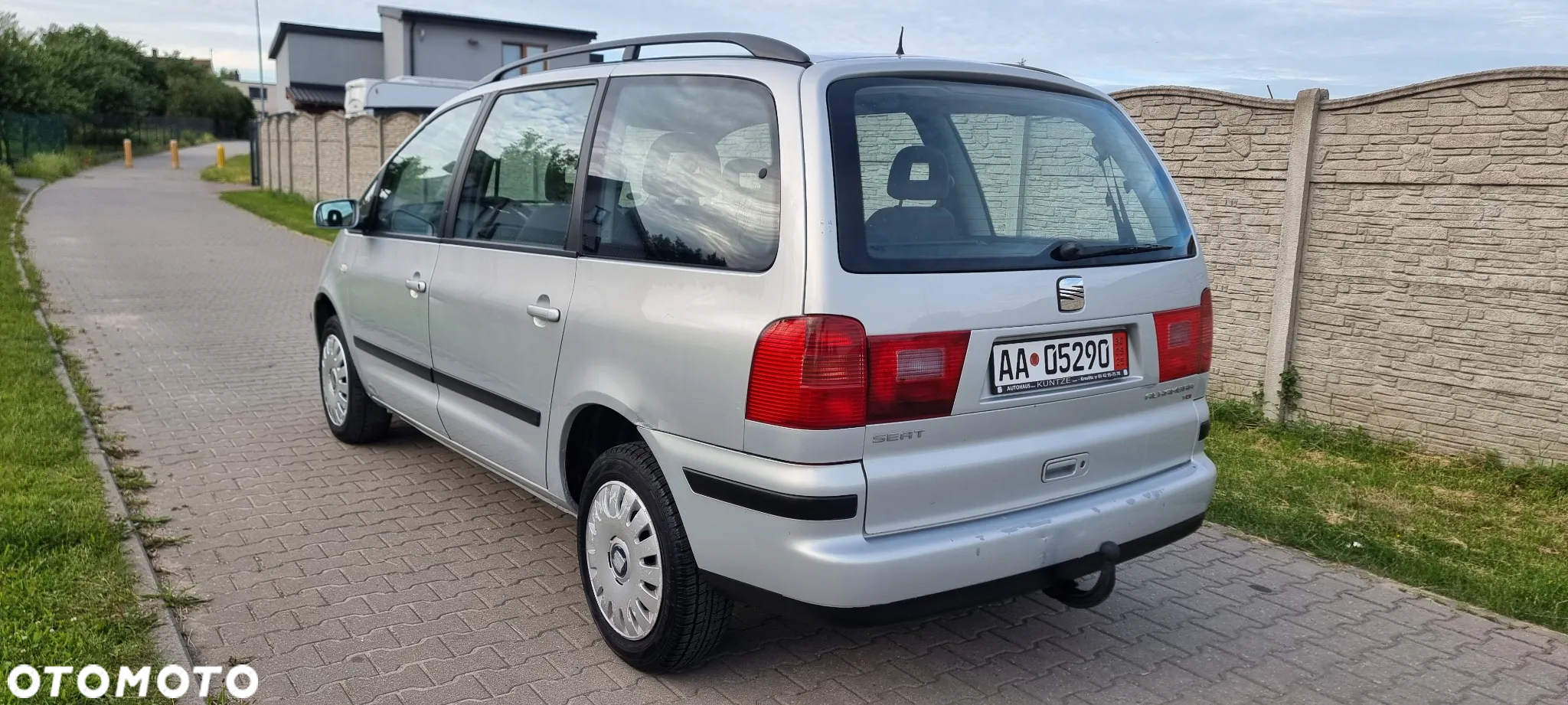 Seat Alhambra - 8