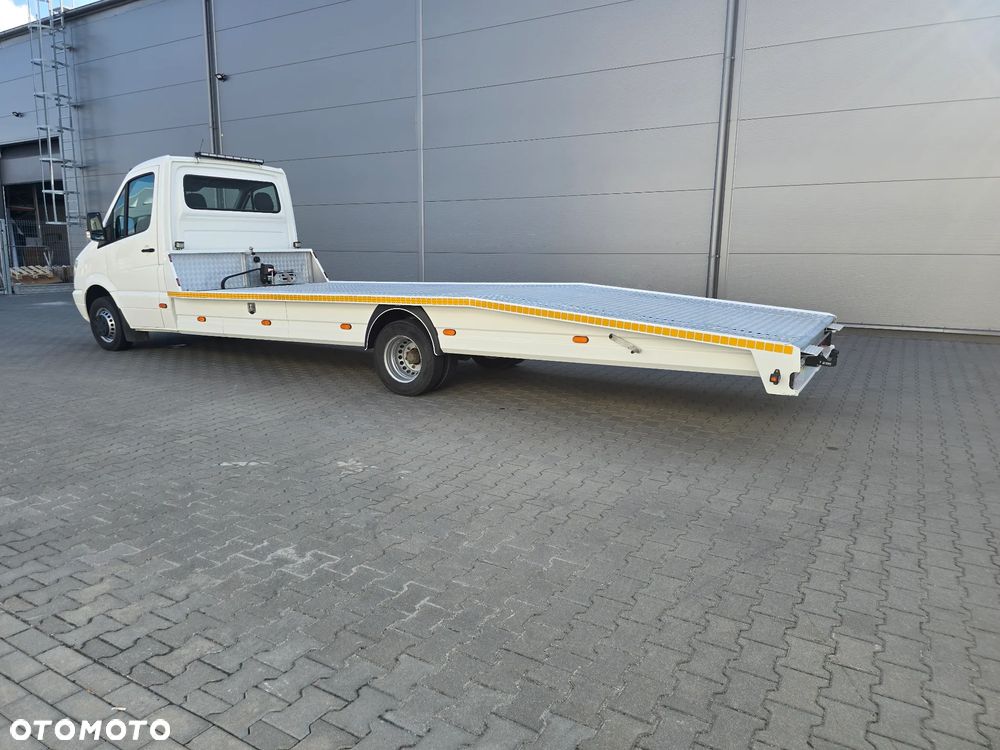 Mercedes-Benz Sprinter 518CDI 5G - 12