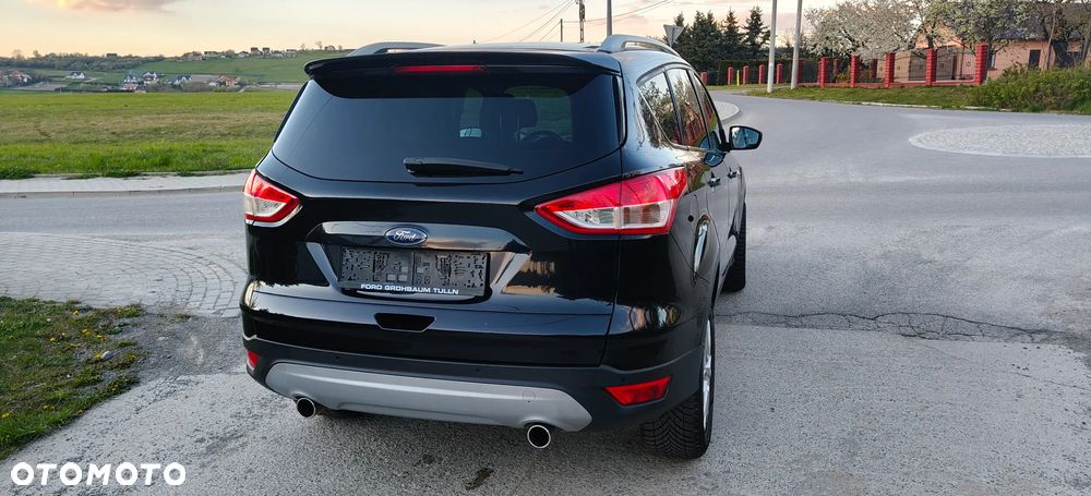 Ford Kuga 2.0 TDCi 4x4 Titanium - 6