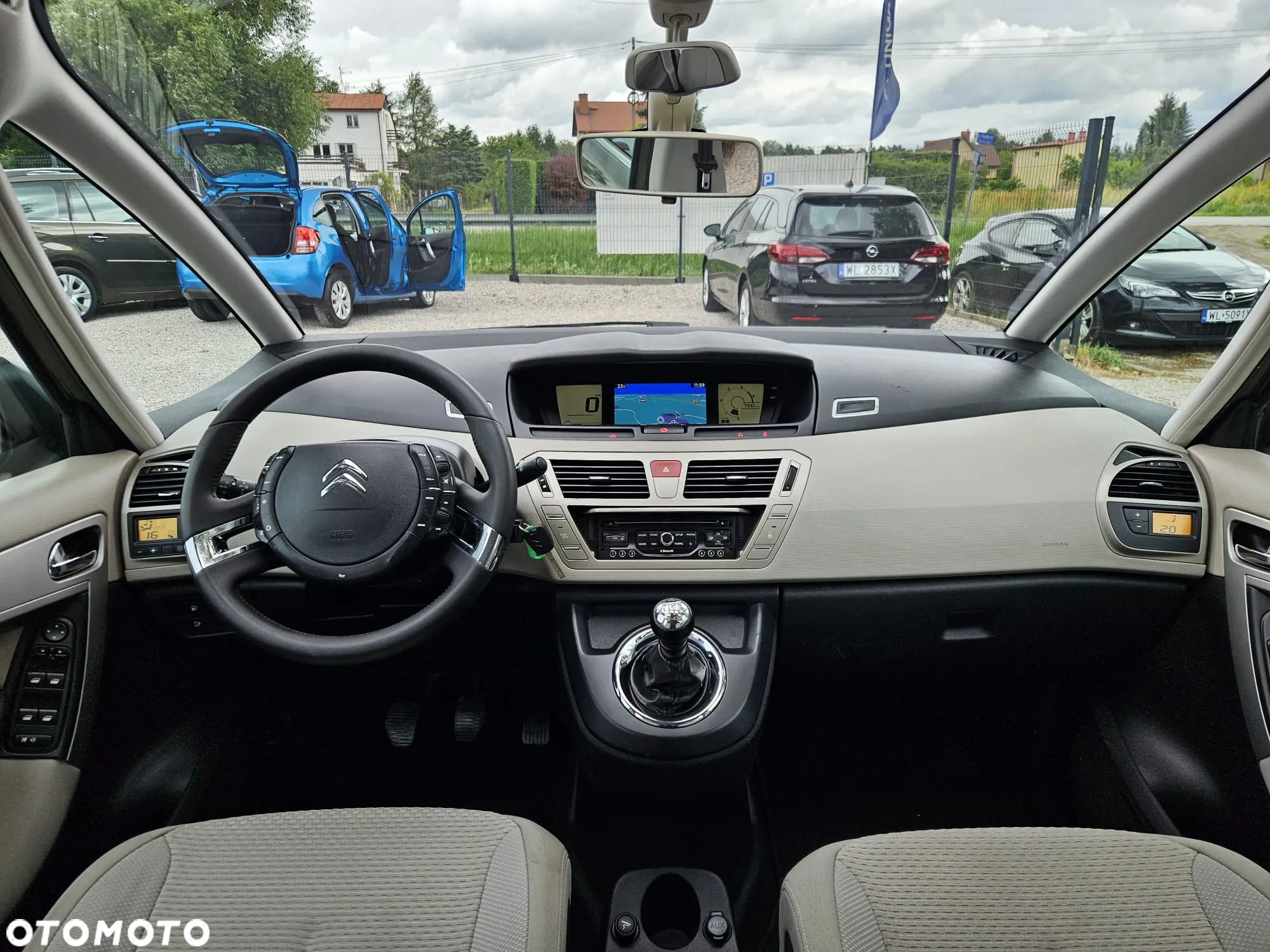 Citroën C4 Grand Picasso 1.6 HDi FAP (7-Sitzer) Tendance - 20