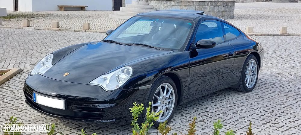 Porsche 911 (996) Carrera - 4
