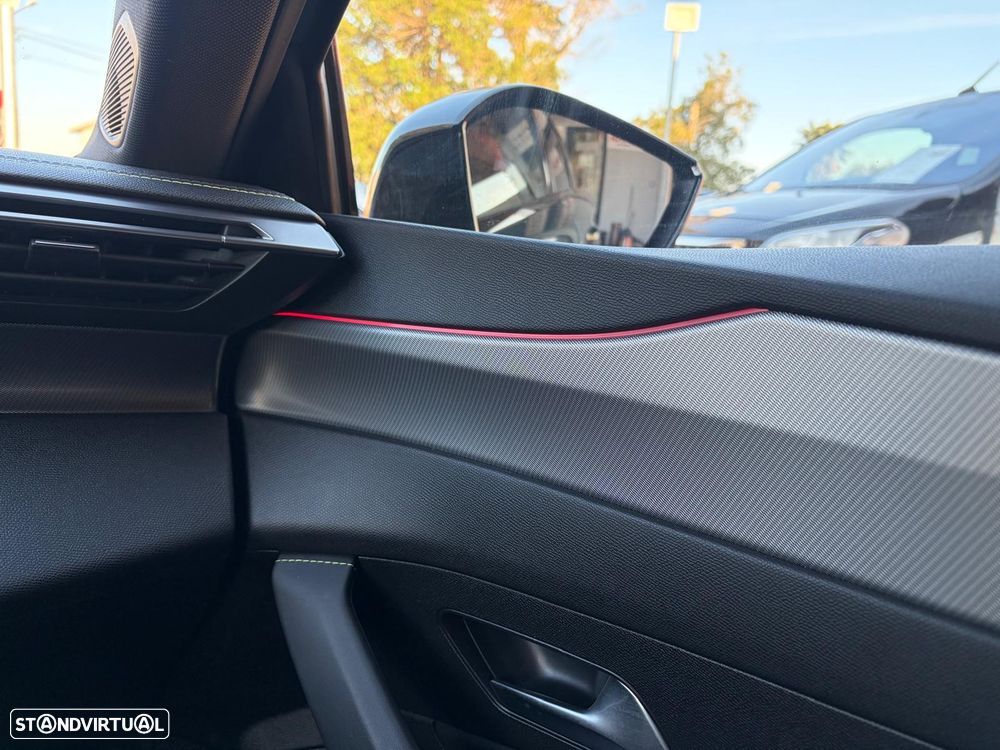 Peugeot 308 1.2 PureTech GT EAT8 - 52