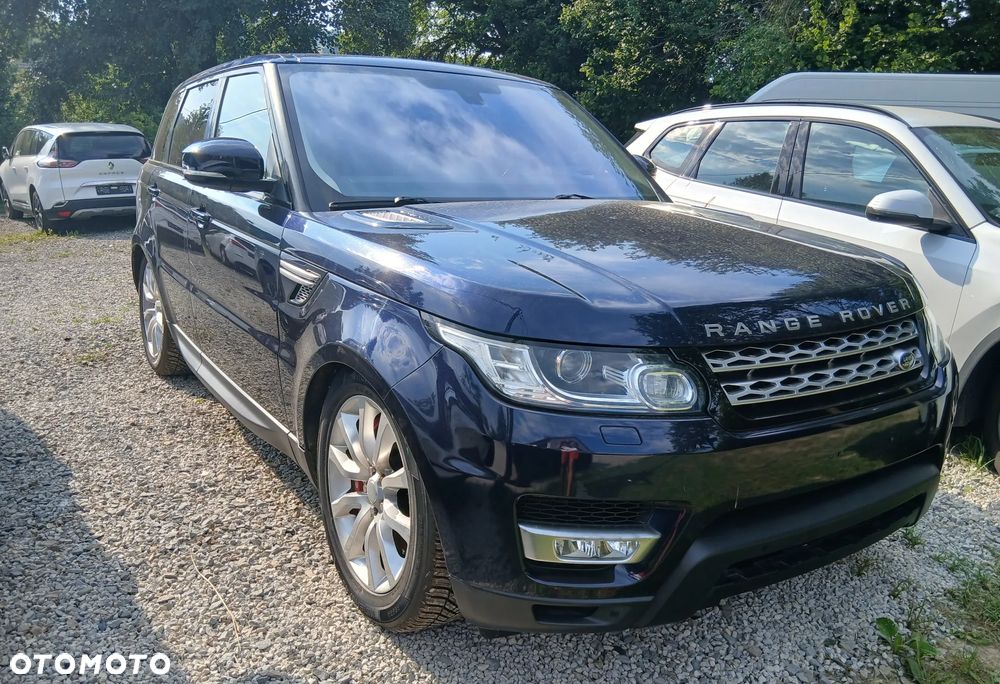 Land Rover Range Rover Sport S 3.0 SD V6 HSE Dynamic - 5