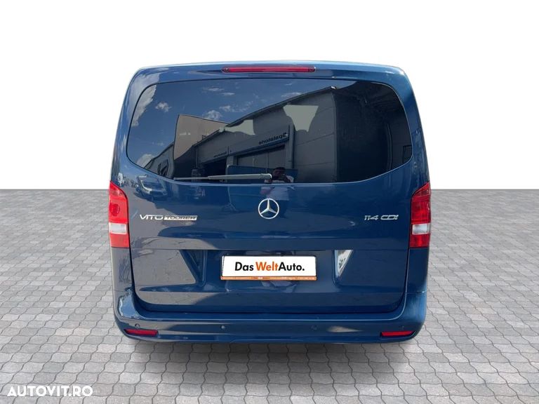 Mercedes-Benz Vito Compact 114 CDI 136CP RWD 9AT Pro - 5