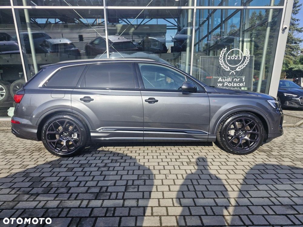 Audi Q7 2026 photo 4