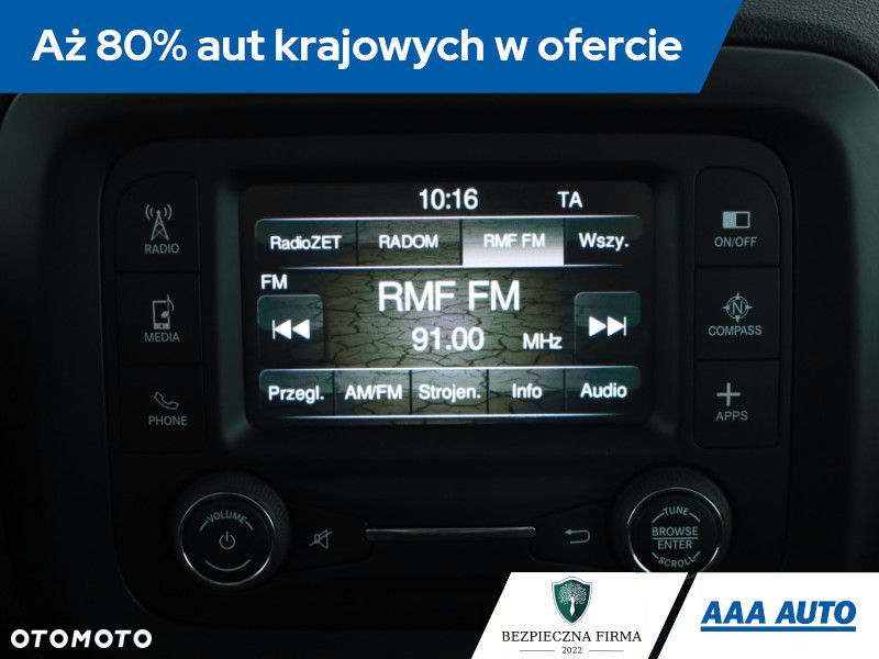 Jeep Renegade - 11