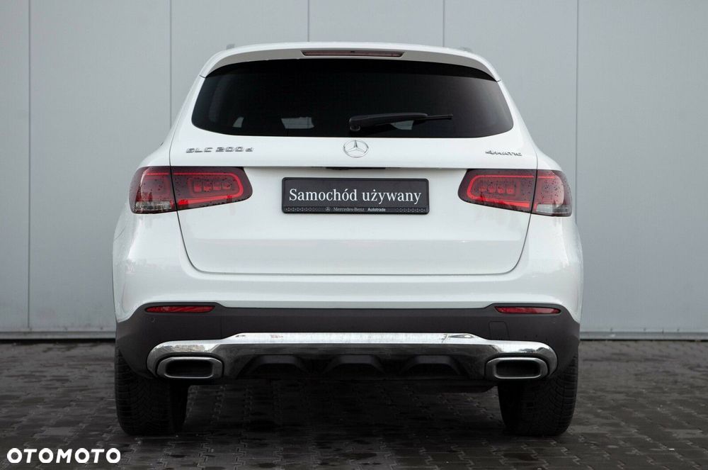 Mercedes-Benz GLC 200 d 4-Matic - 9