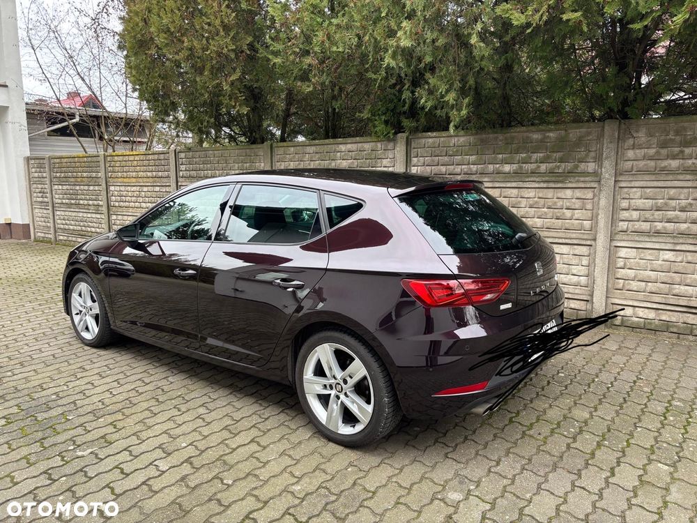 Seat Leon 1.5 TSI FR - 5