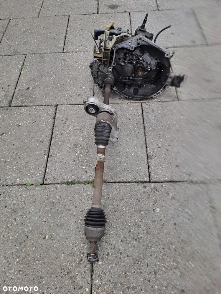 Citroen C4 1.4 16V 2004-2011r. skrzynia biegów kod 20CQ15 - 20