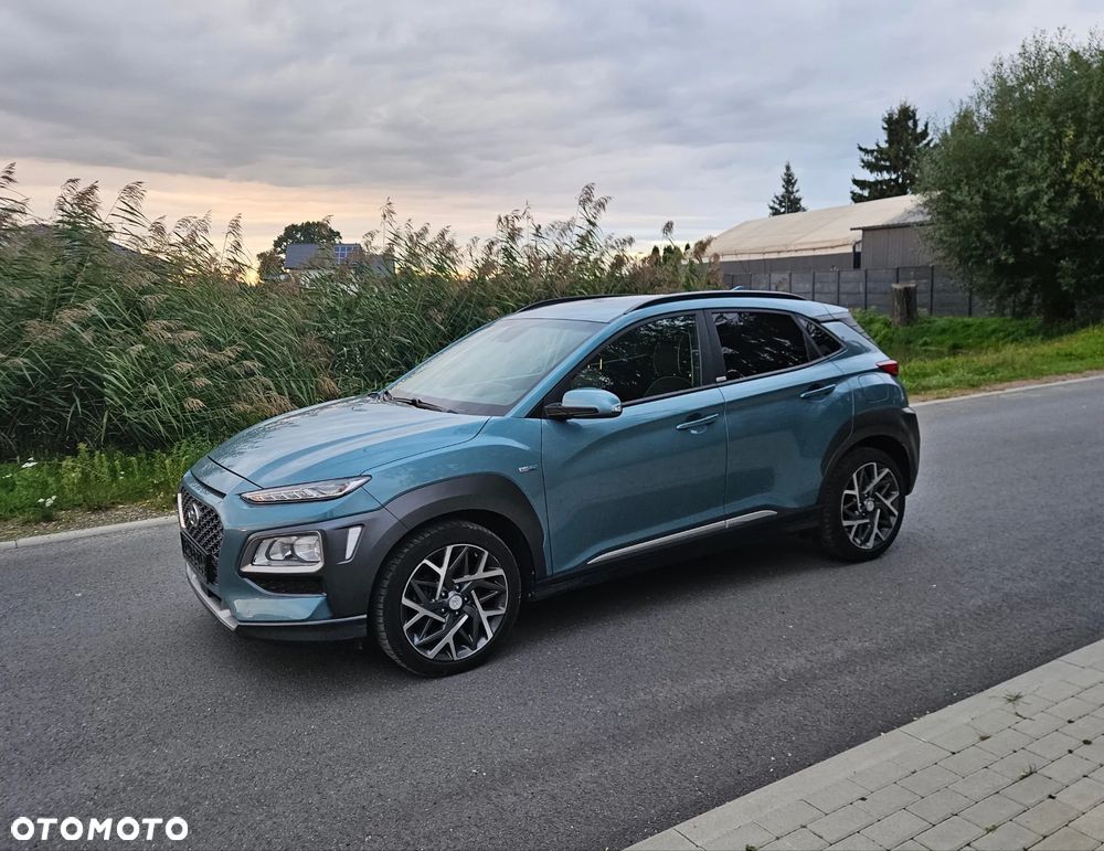 Hyundai Kona 1.6 GDI DCT Premium - 5