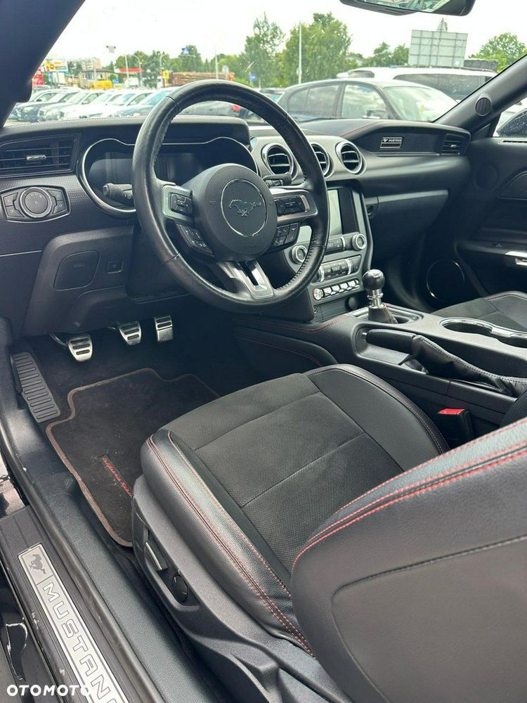 Ford Mustang 5.0 V8 Mach 1 - 10