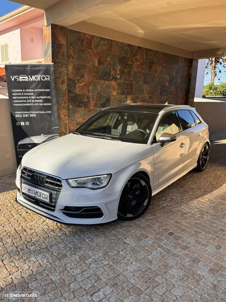 Audi S3 Sportback