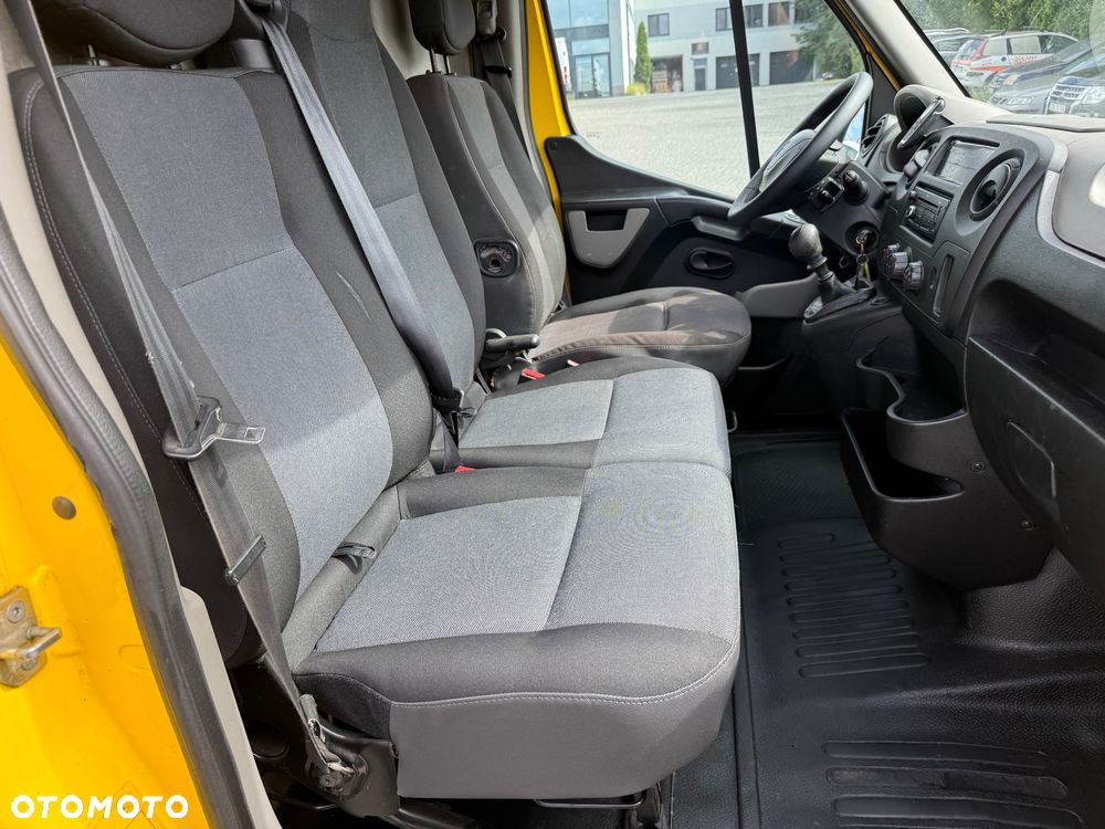 Renault Master 2.3DCi 165KM Klima 2014 r. LIFT I wł. L2H2 Tempomat Blaszak Furgon - 17