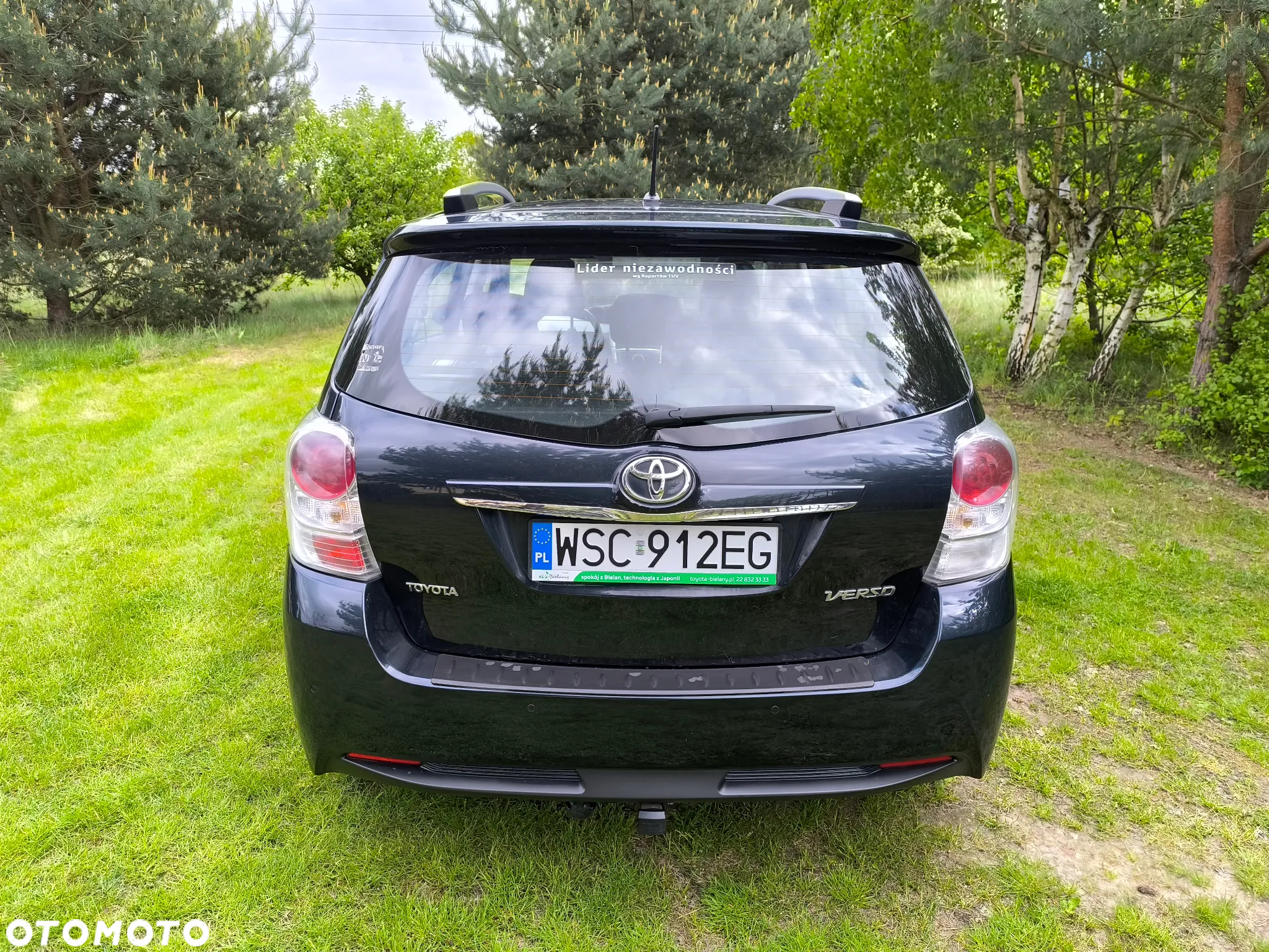 Toyota Verso 1.8 Premium 7os EU6 - 5