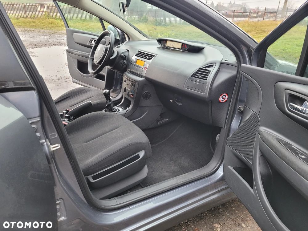 Citroën C4 - 10
